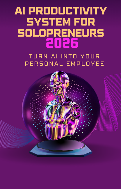 AI Productivity System for Solopreneurs 2026